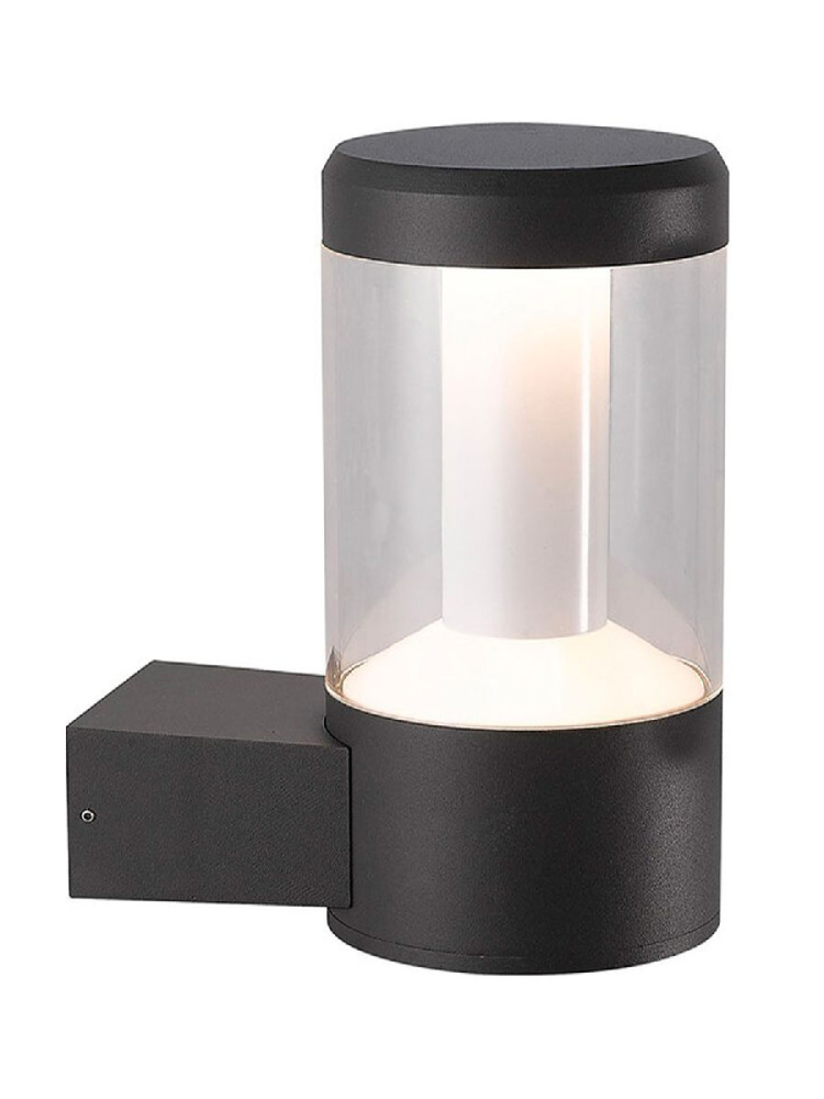 Уличный настенный светильник Elvan PJ-1504/1-11,5W-WW-Gr в Санкт-Петербурге