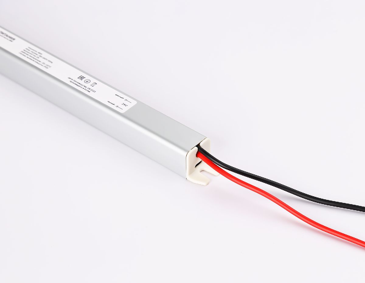 Блок питания Ambrella Light LED Driver 24V 60Вт AC185-260 2.5A IP20 GS8625 в Санкт-Петербурге