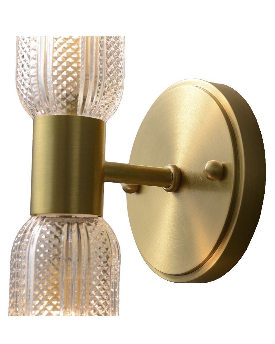 Бра Moderli Brass V11018-2W в Санкт-Петербурге