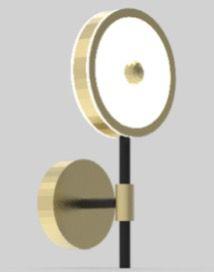 Бра Alfa Light F3224-37 в Санкт-Петербурге