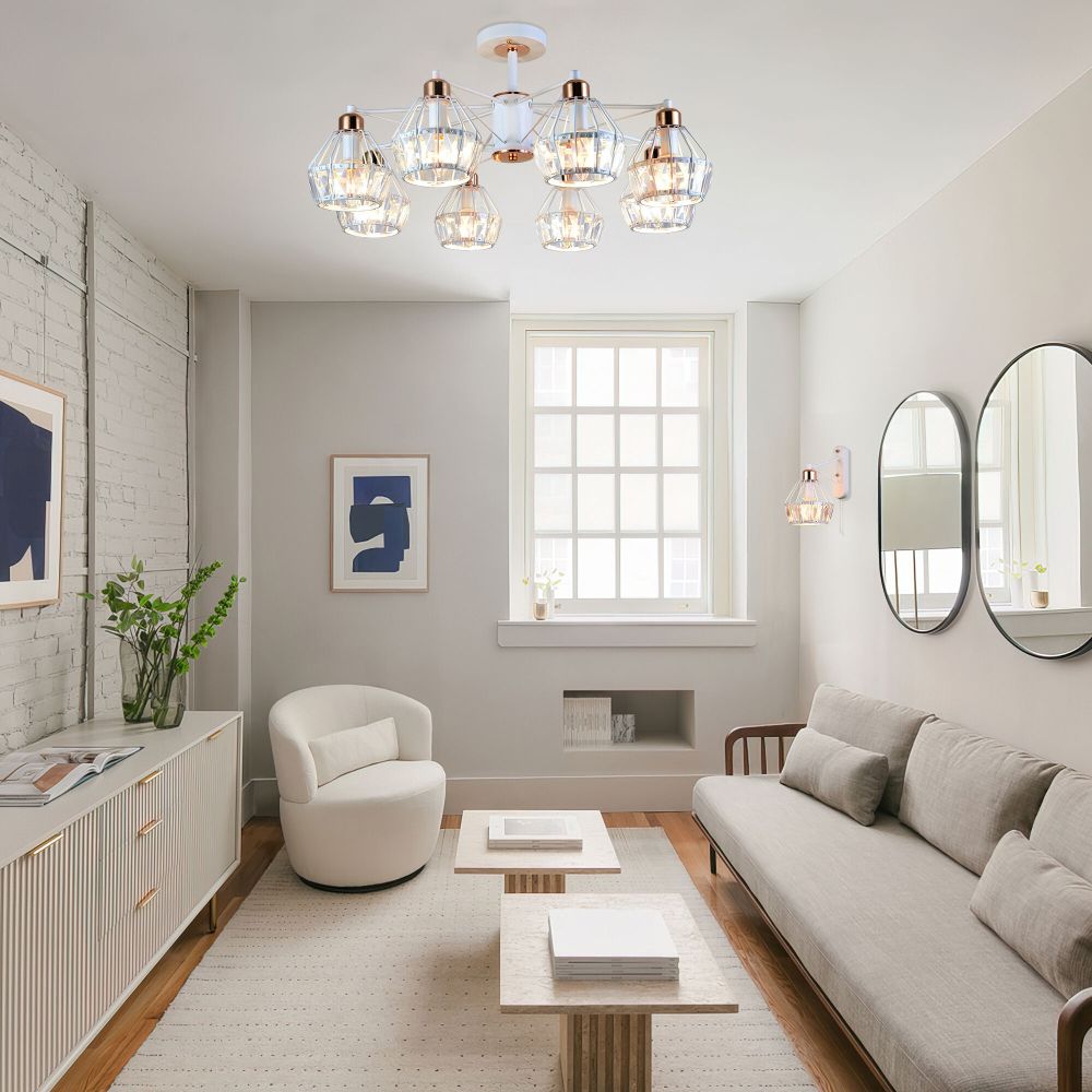 Бра Eurosvet Lord 70075/1 белый в Санкт-Петербурге