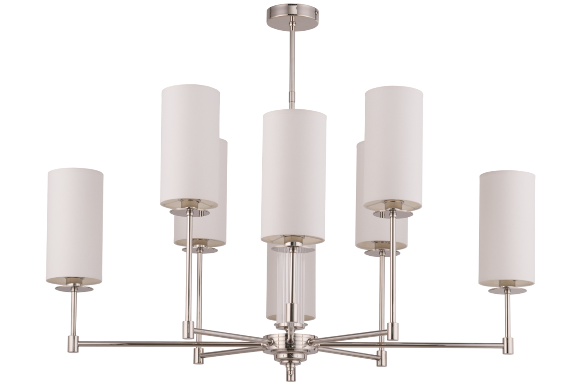 Люстра на штанге Kutek Mood Empoli EMP-ZW-8(N) в #REGION_NAME_DECLINE_PP#