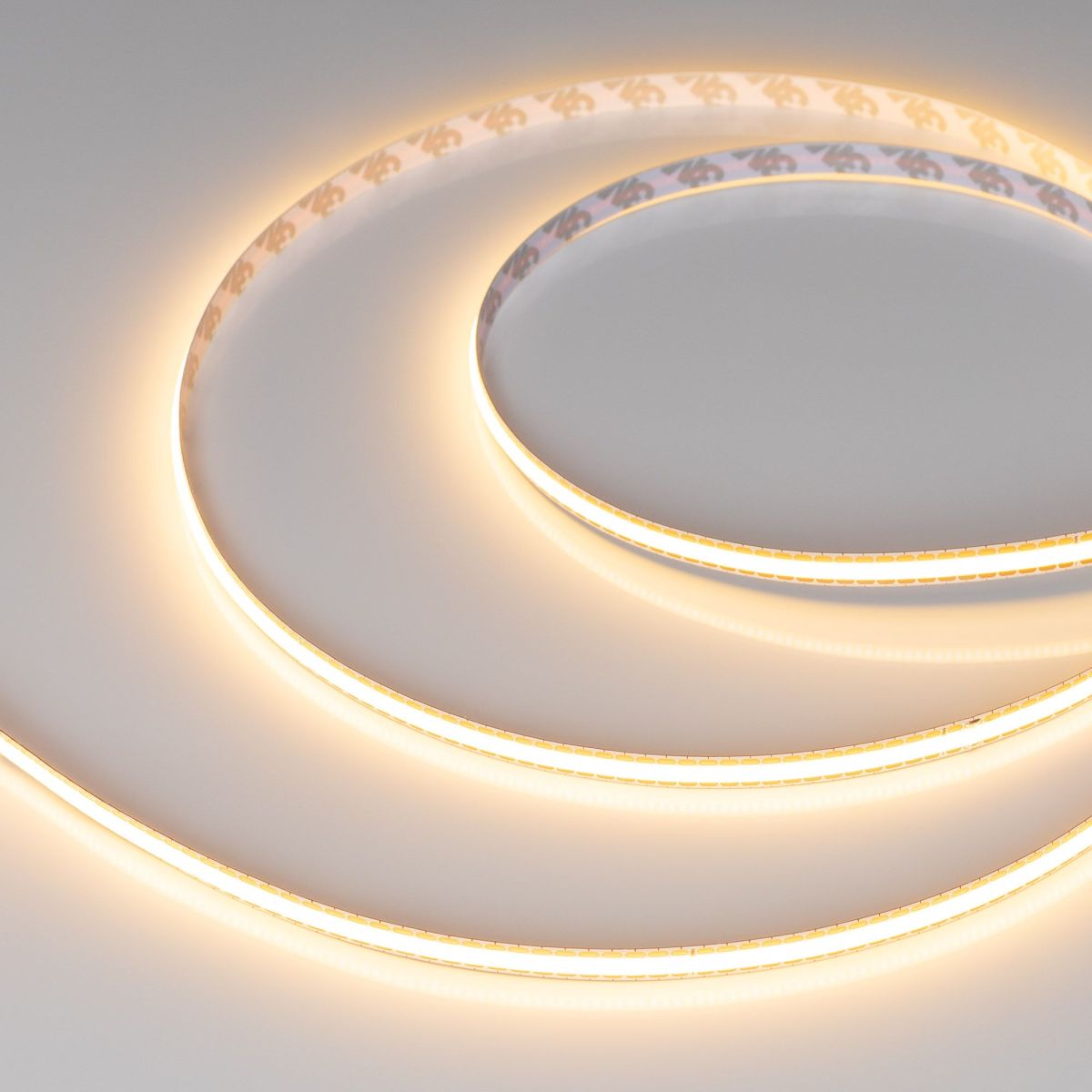 Светодиодная лента Arlight COB-X544-8mm 24V Warm2700 (11 W/m, IP20, 5m, FreeCut) 043413(1) в Санкт-Петербурге