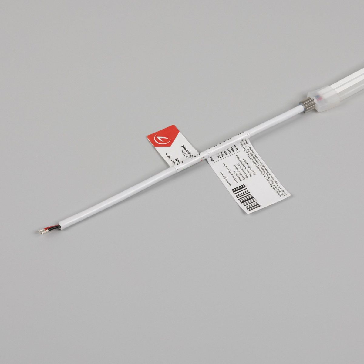 Светодиодная герметичная лента Arlight HALO-SIDE-A160-06x13mm 24V Day4000 (10 W/m, IP67, 5m, wire x1) 053367 в #REGION_NAME_DECLINE_PP#