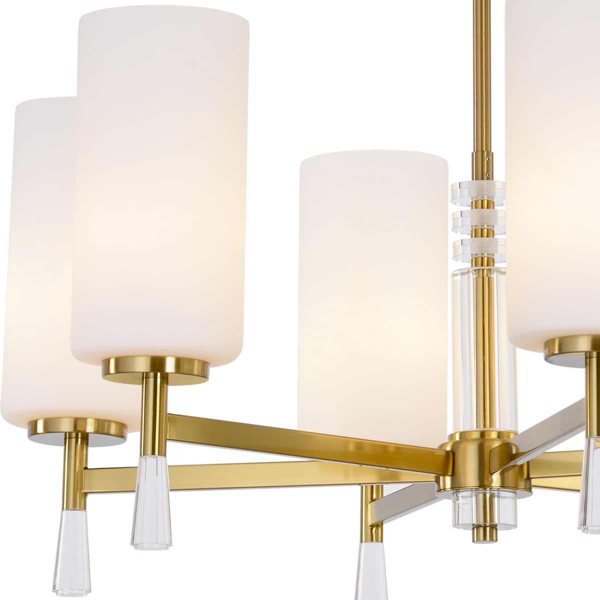 Люстра на штанге Illumico IL5218-6PLS-24 HIGHBALL в Санкт-Петербурге