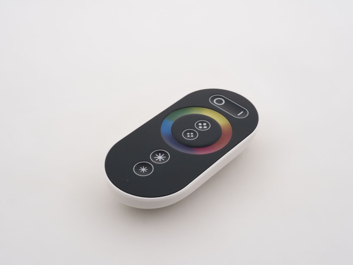 Контроллер LEDS POWER RGB T3 RF 30A сенсорный ПДУ 003764 в Санкт-Петербурге