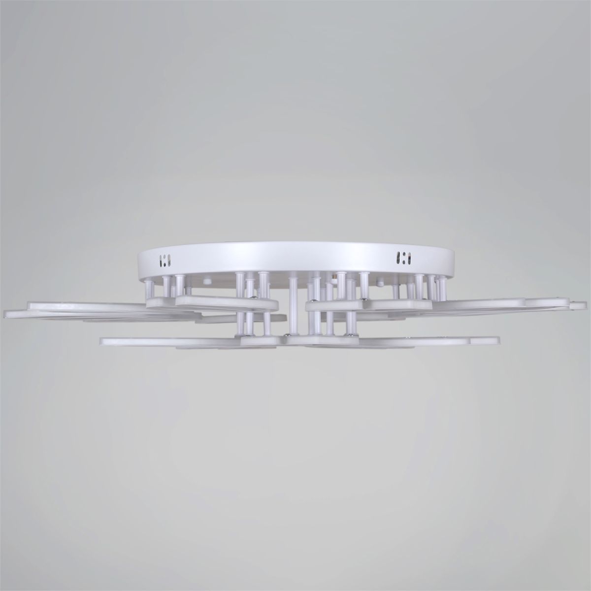 Потолочная люстра Reluce 10150-0.3-10+5 WH в Санкт-Петербурге