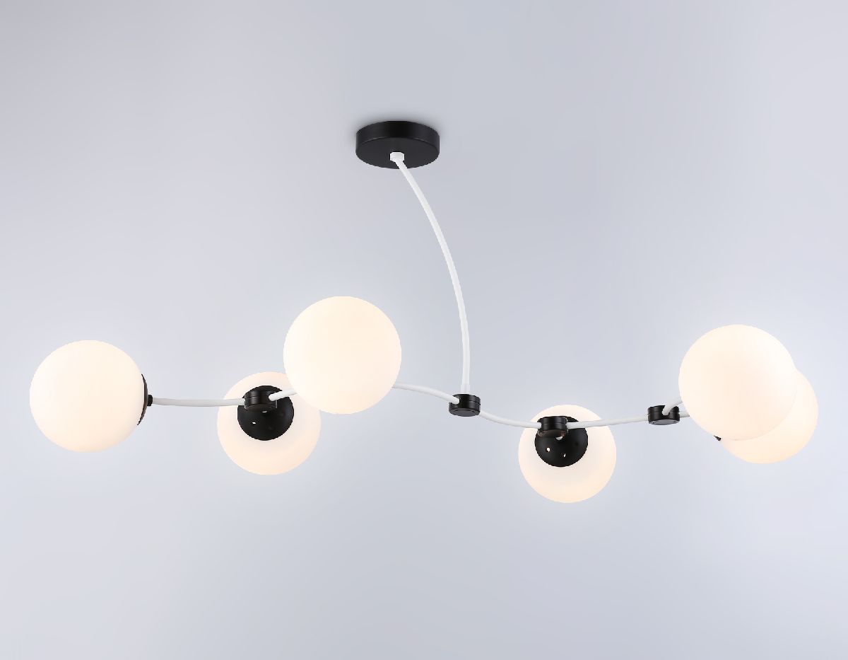 Люстра на штанге Ambrella Light Modern TR2552 в Санкт-Петербурге