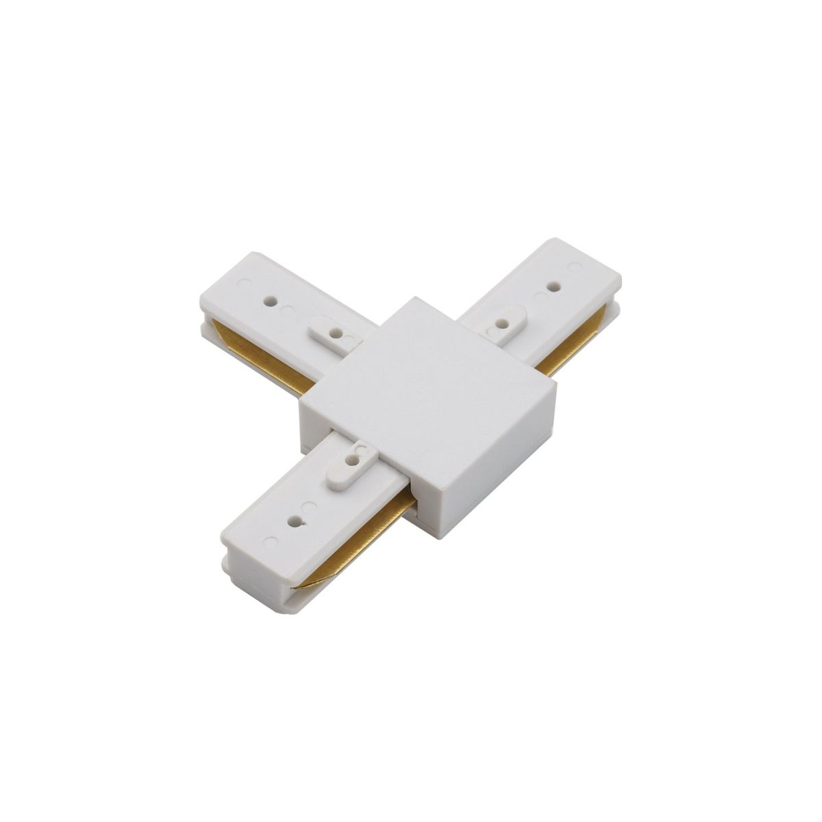 Коннектор для однофазного шинопровода Favourite Practica 2201-CW-003 в Санкт-Петербурге