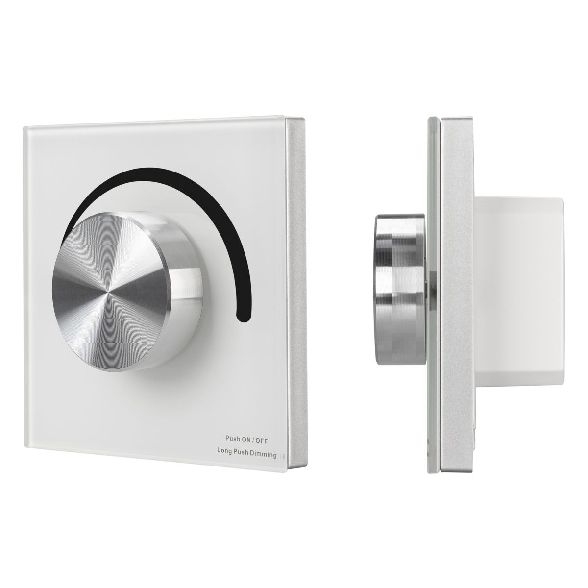 Роторная панель Arlight SMART-TRIAC-601-31-DIM-IN White (230V, 1.5A, 2.4G) (IARL, IP20 Пластик) 027115(1) в #REGION_NAME_DECLINE_PP#