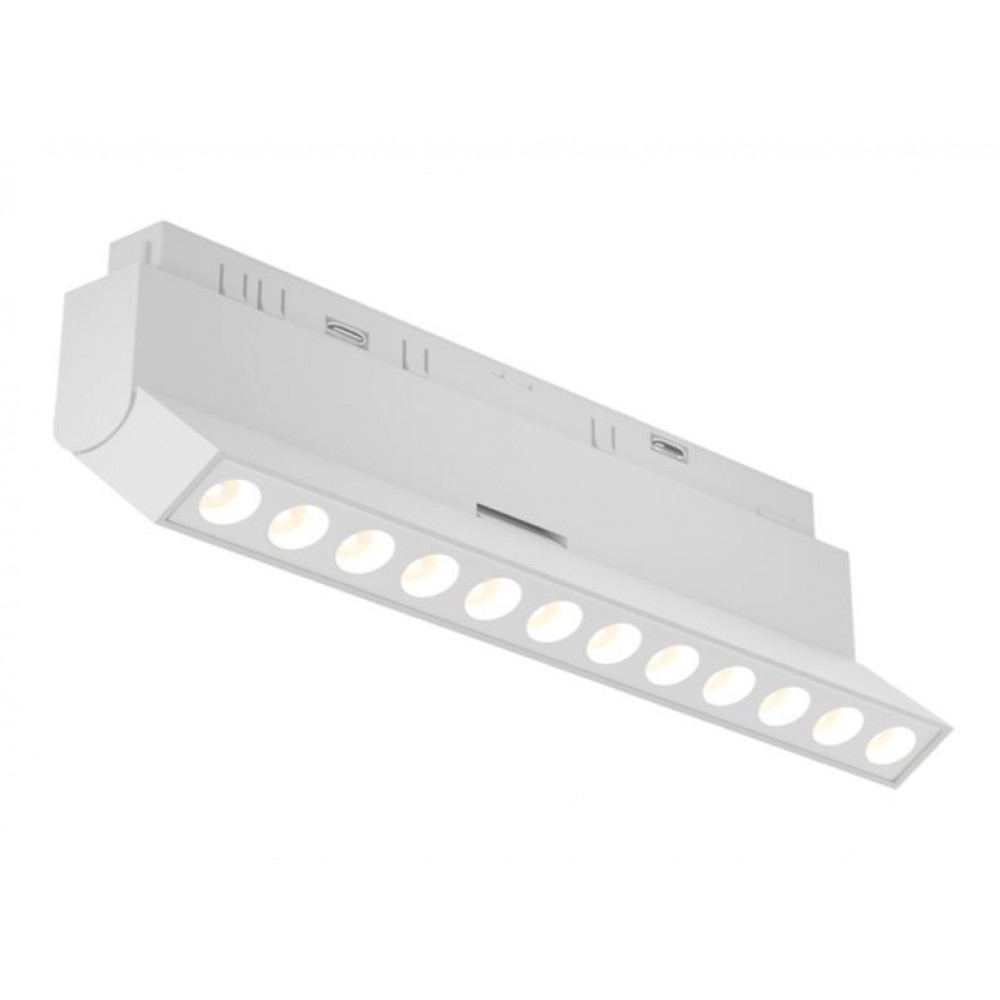 Трековый светильник AM Group MAGNET AM419 LL-20B-12T-12W 3000K WH в Санкт-Петербурге