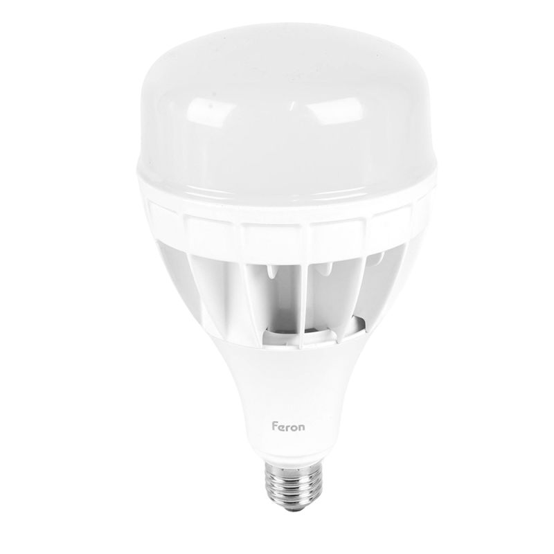 Лампа светодиодная Feron E27-E40 100W 6400K Цилиндр Матовая LB-65 25827 в #REGION_NAME_DECLINE_PP#