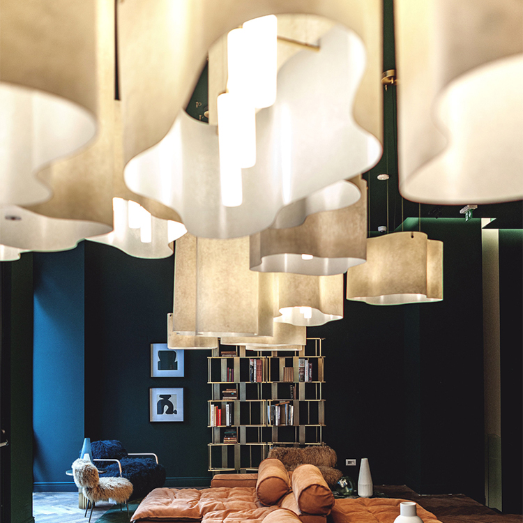 Подвесной cветильник ImperiumLoft Wave 322488-26 в Санкт-Петербурге