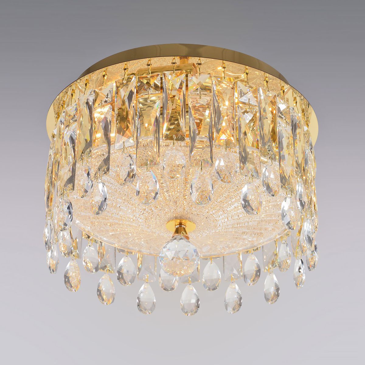 Потолочная люстра Reluce 62060-0.3-04 DN в Санкт-Петербурге