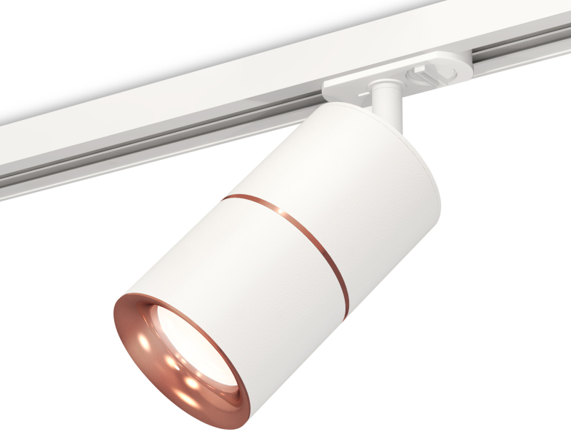 Комплект трекового светильника Ambrella Light Track System XT7401030 (A2536, C7401x2, A2073, N7015) в Санкт-Петербурге
