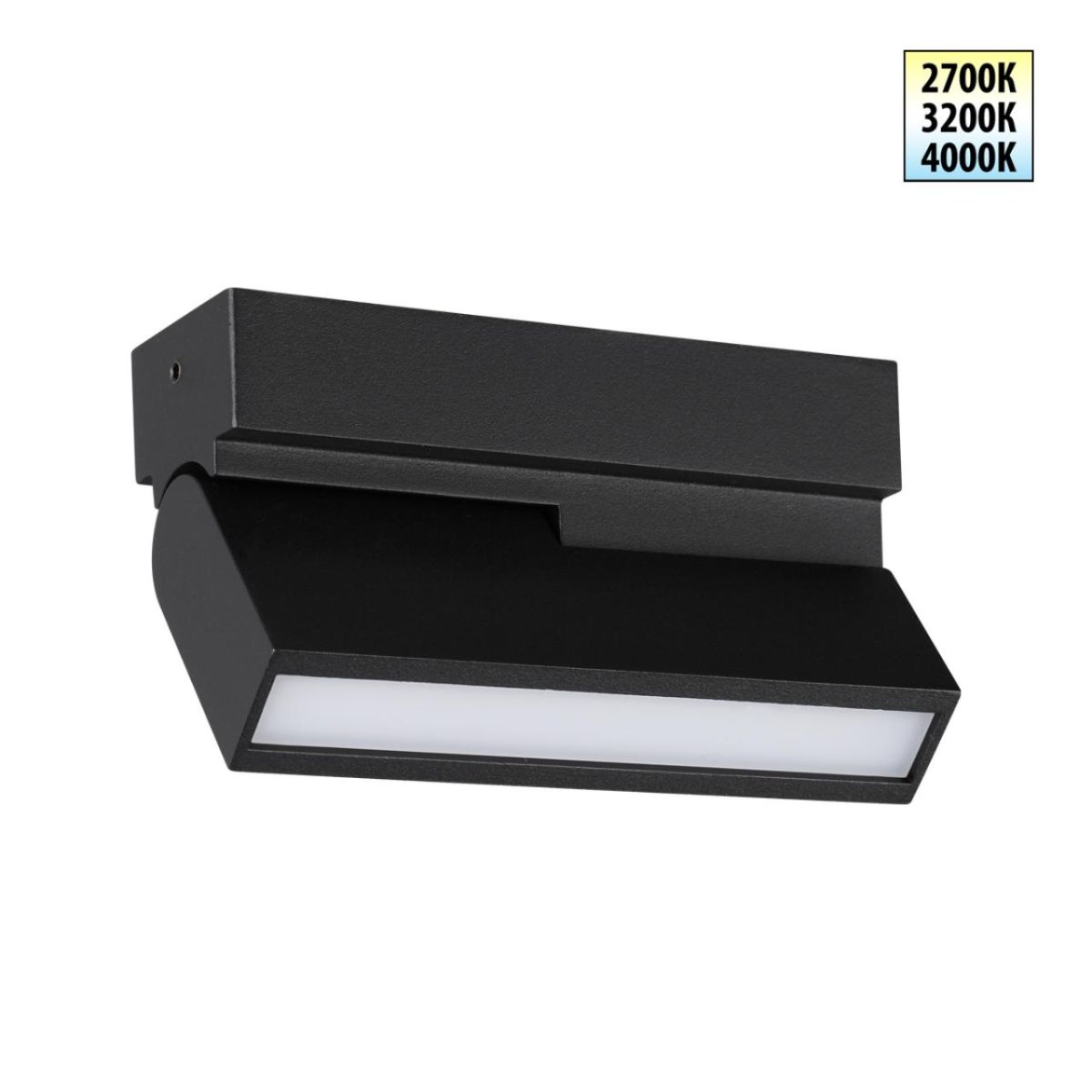 Накладной светильник с переключателем цв.температуры Novotech Over EOS 359765 в Санкт-Петербурге