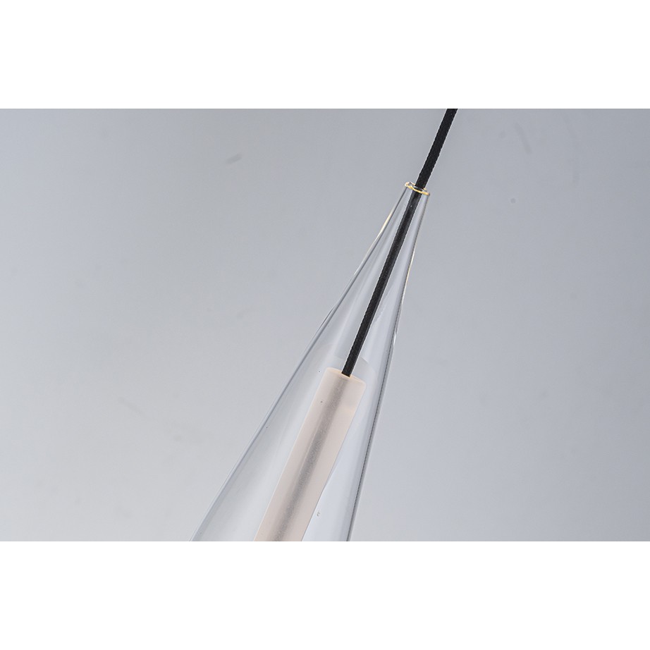 Подвесной светильник Belfast Saintfield 107-1 CR CL в Санкт-Петербурге