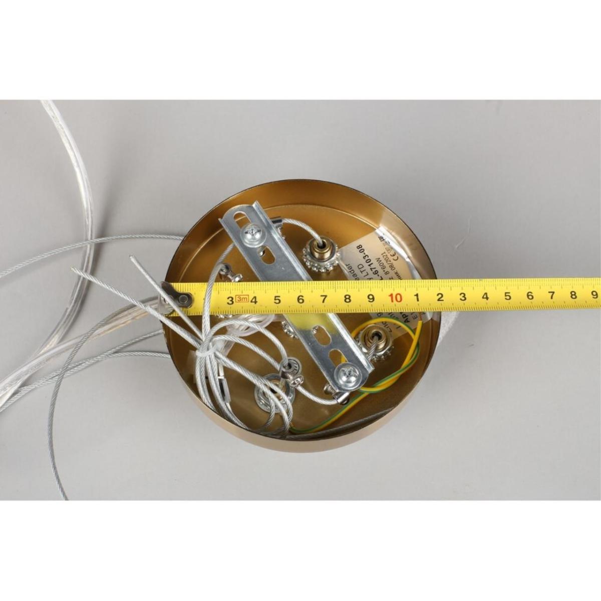 Подвесная люстра Omnilux Cesana OML-67103-08 в #REGION_NAME_DECLINE_PP#