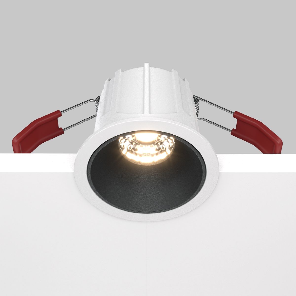 Встраиваемый светильник Maytoni Technical Alfa LED DL043-01-10W3K-RD-WB в Санкт-Петербурге