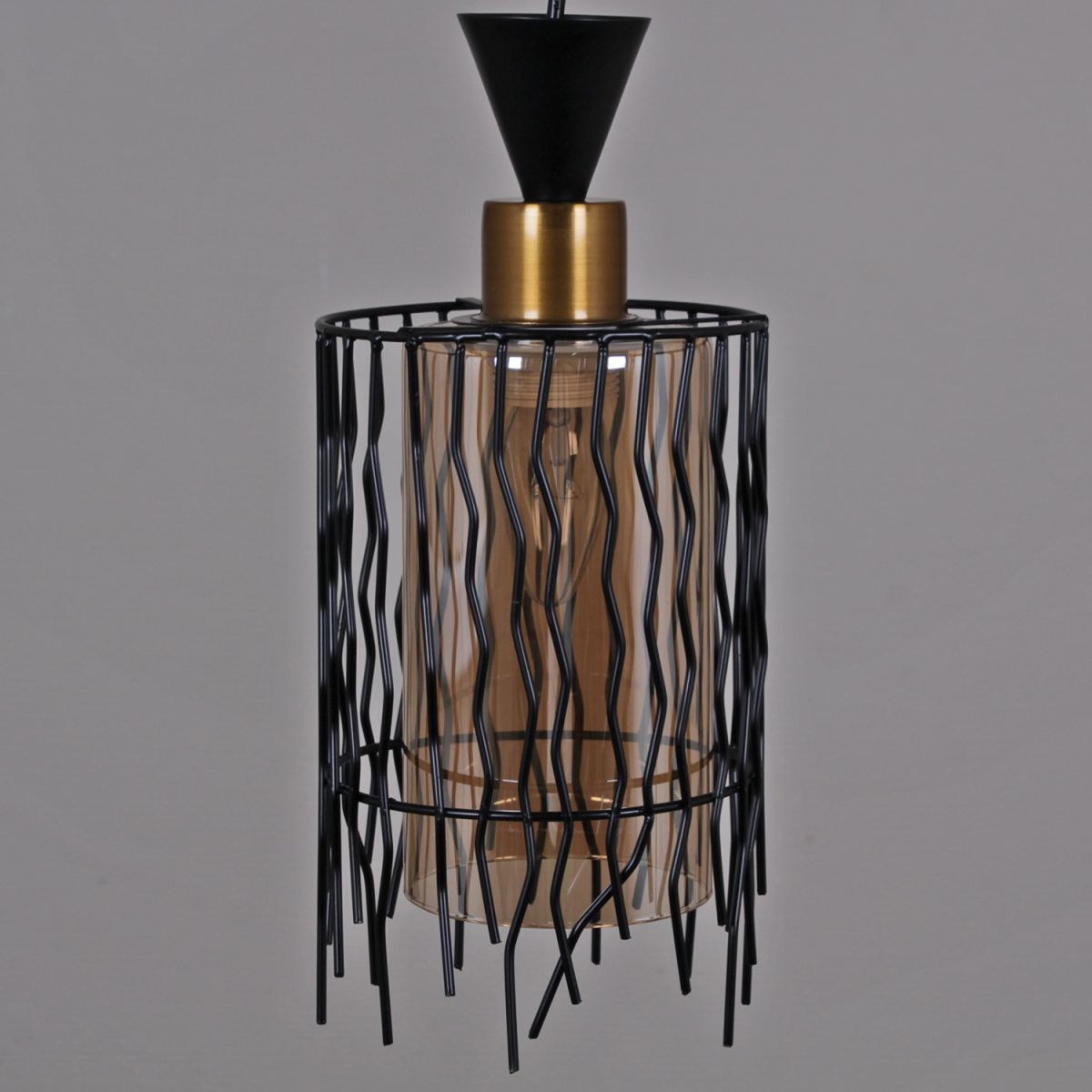 Подвесной светильник Reluce 05984-0.9-01 BK в Санкт-Петербурге