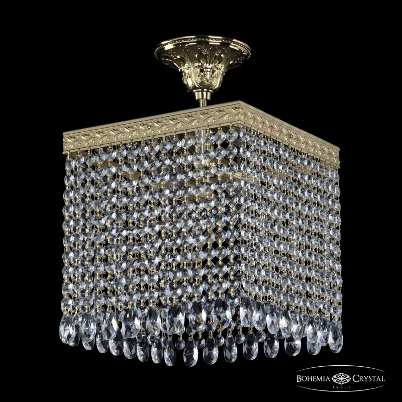 Подвесная люстра Bohemia Ivele Crystal 19202/25IV G в Санкт-Петербурге