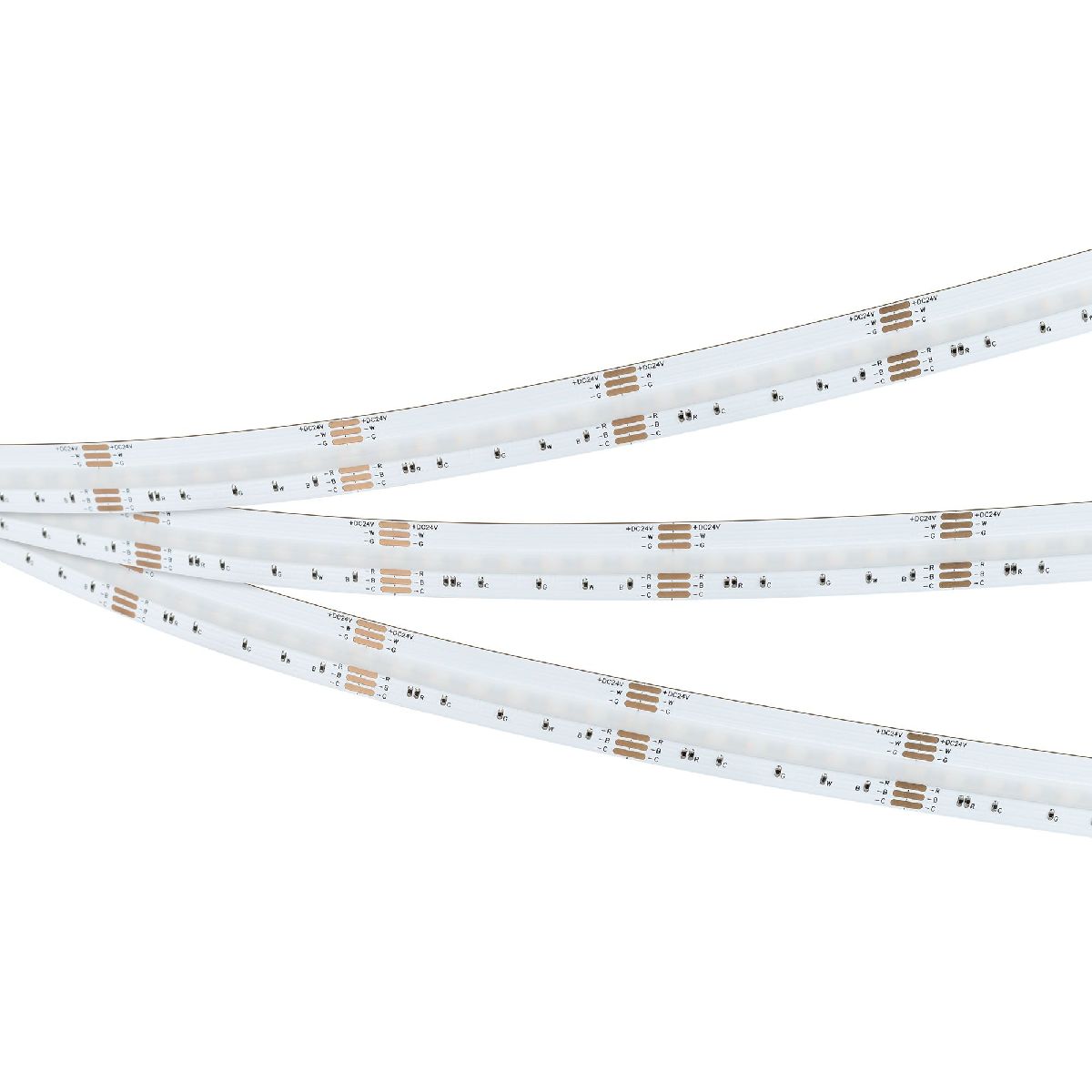 Светодиодная лента Arlight CSP-X840-12mm 24V RGBW-MIX (16 W/m, IP20, 5m) 048945 в #REGION_NAME_DECLINE_PP#