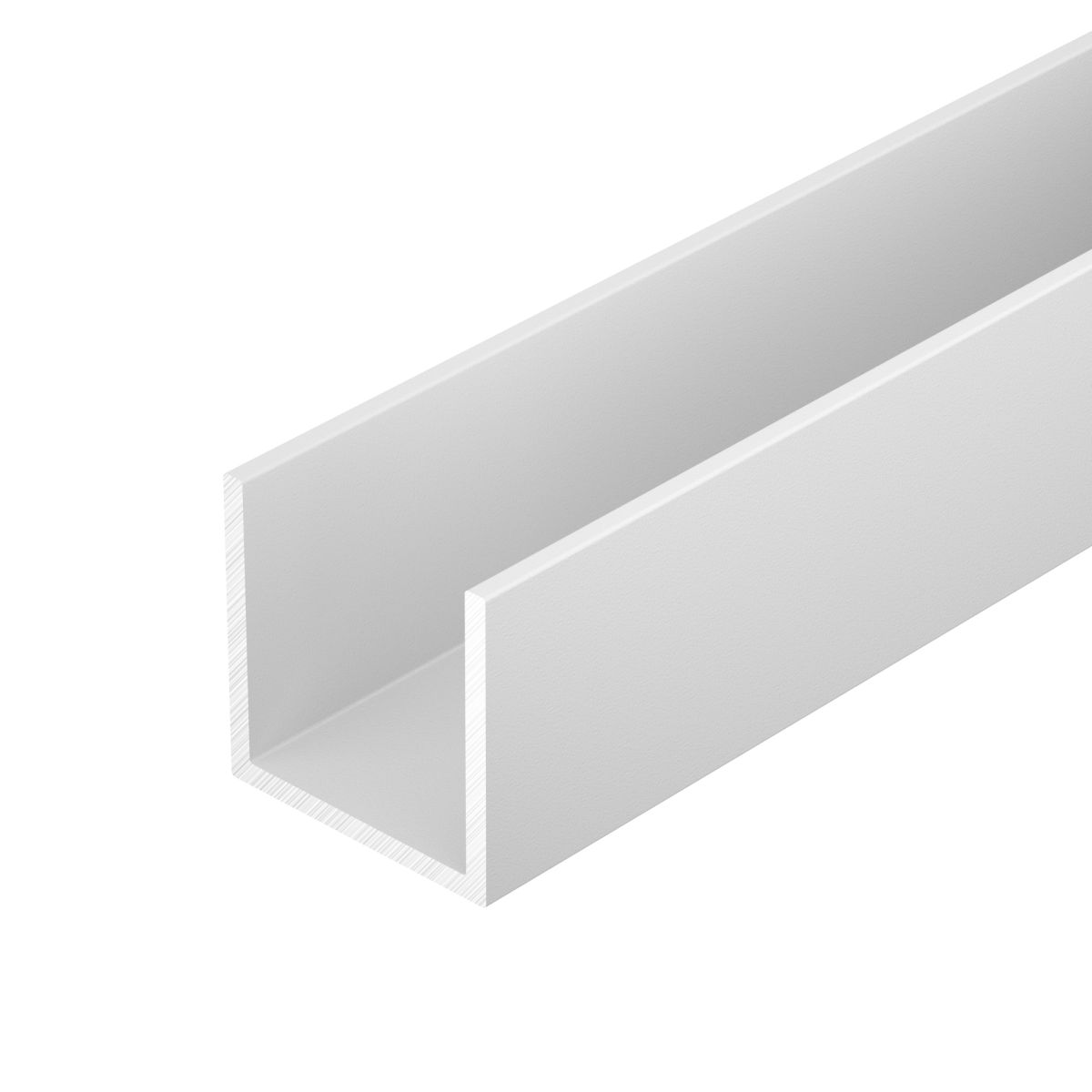 Профиль Arlight П-образный TECH-2020-3000 WHITE (Алюминий) 063534 в Санкт-Петербурге