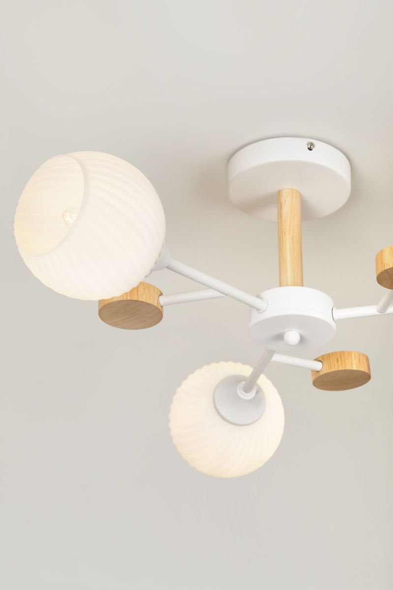 Люстра на штанге Rivoli Chiara 9180-303 в Санкт-Петербурге