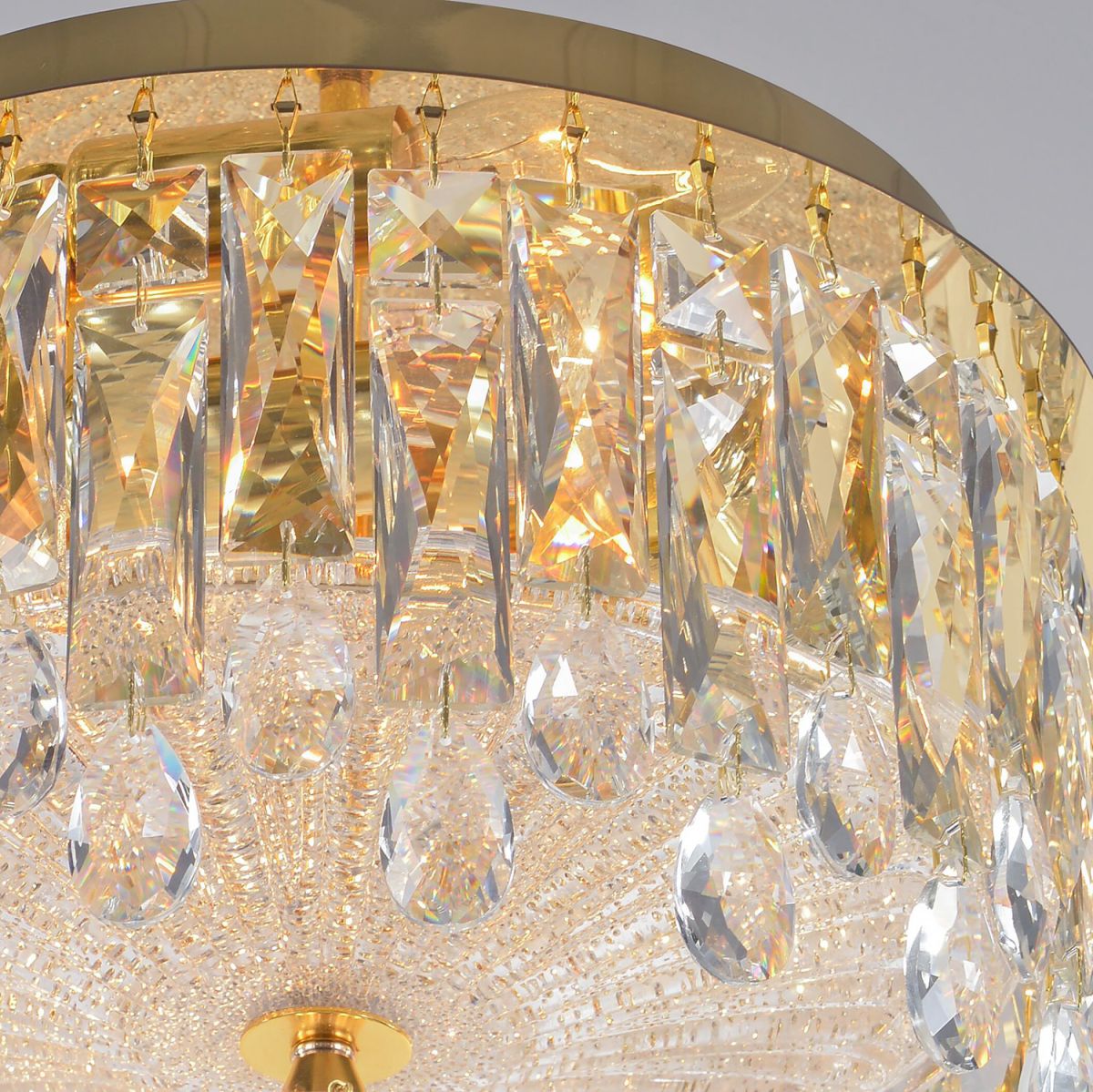 Потолочная люстра Reluce 62060-0.3-04 DN в Санкт-Петербурге