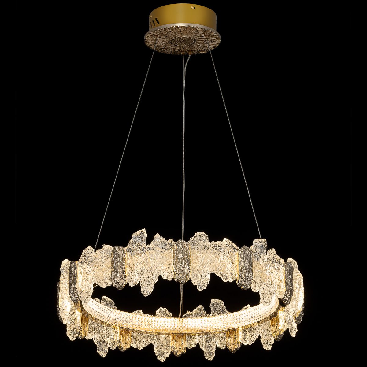 Подвесная люстра Citilux Lava CL250162 в Санкт-Петербурге