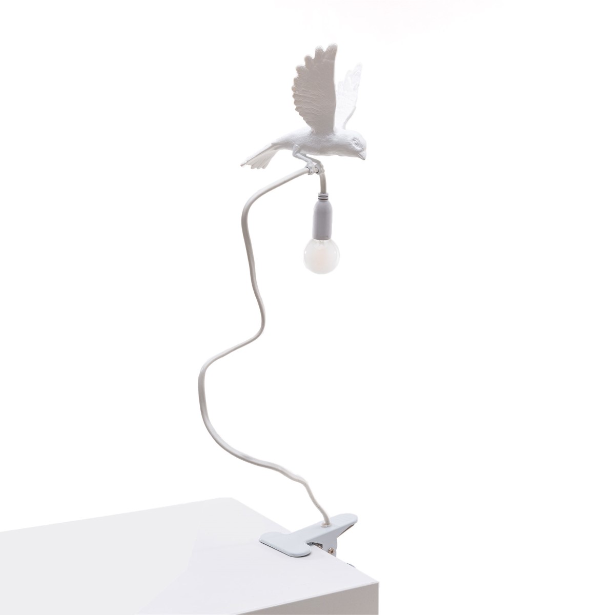 Настольная лампа Seletti Sparrow Lamp 15310 в Санкт-Петербурге