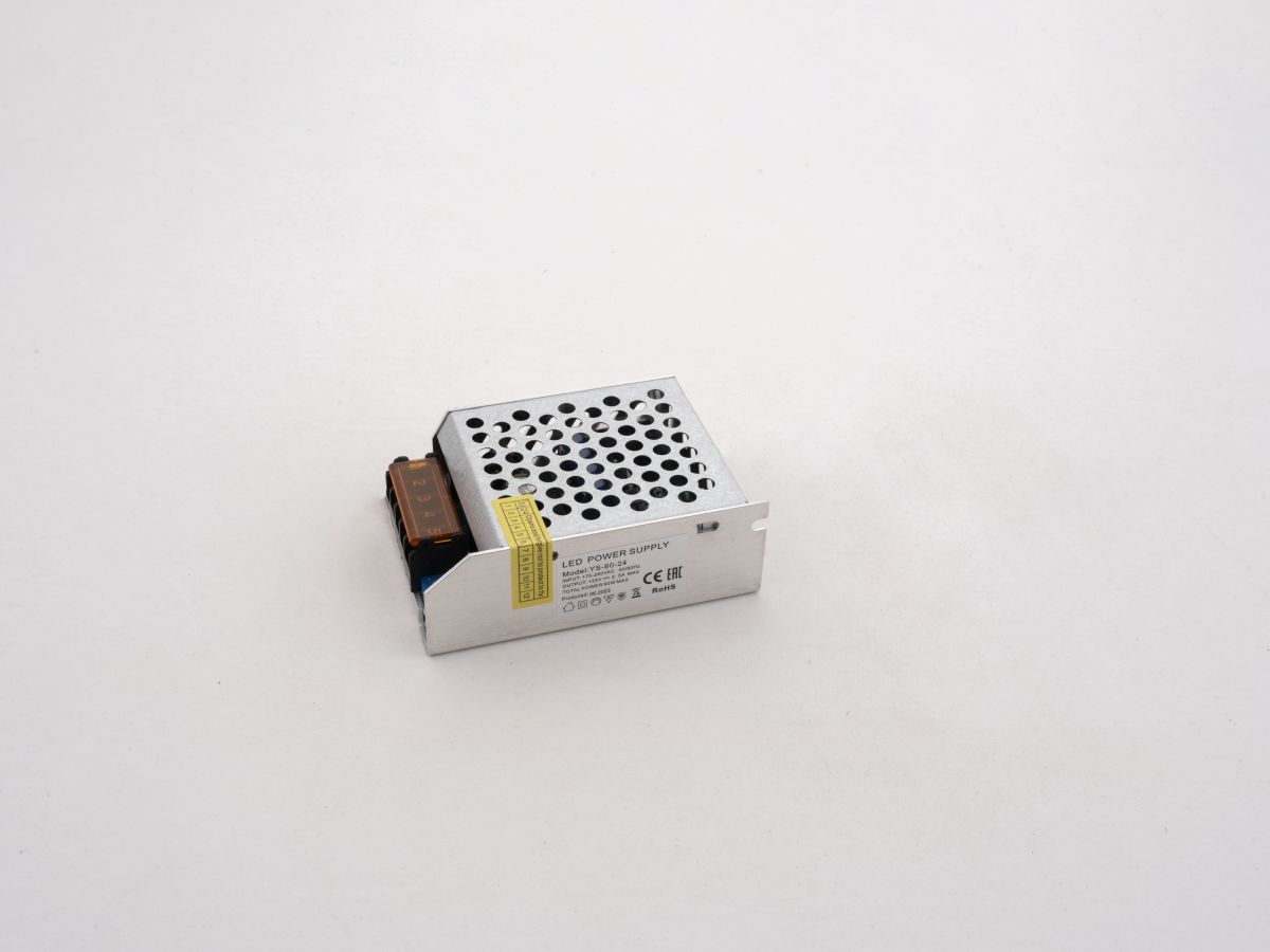 Блок питания LEDS POWER 60Вт 24В Standard 005041 в Санкт-Петербурге