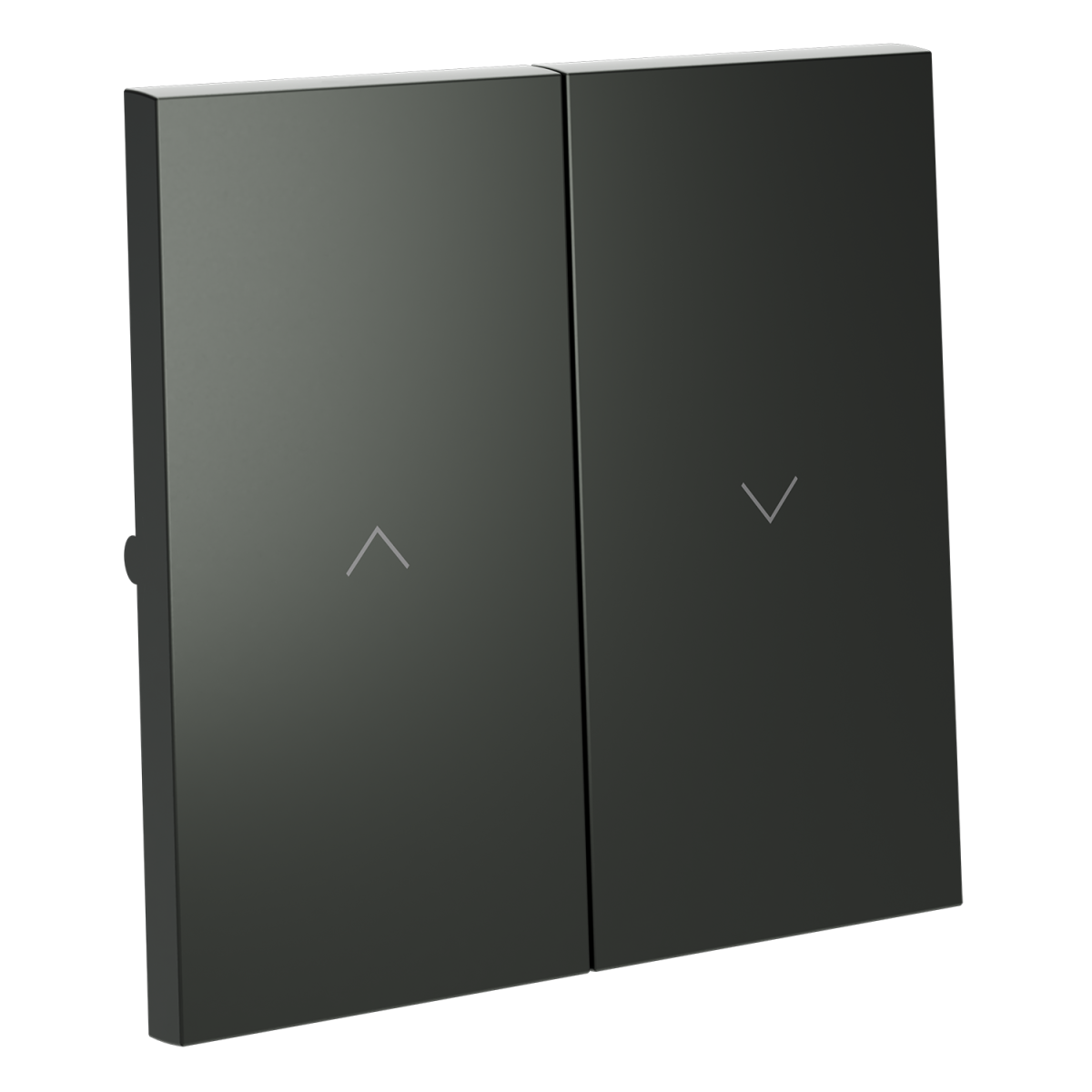 Клавиши для выключателя жалюзи Voltum S70 (титан) VLS002506 в Санкт-Петербурге