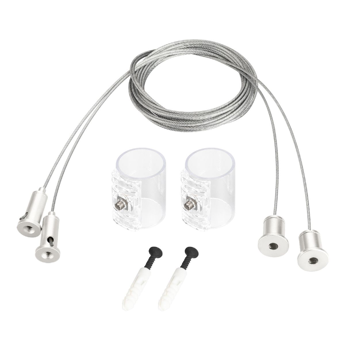 Подвес Arlight MOONLIGHT-HR-LIFT-SIDE-VR-D25-0080 White 048391 в Санкт-Петербурге