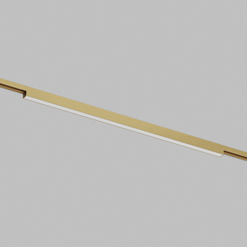 Трековый магнитный светильник Denkirs Shine Linear Zigbee DK5952-SB в Санкт-Петербурге