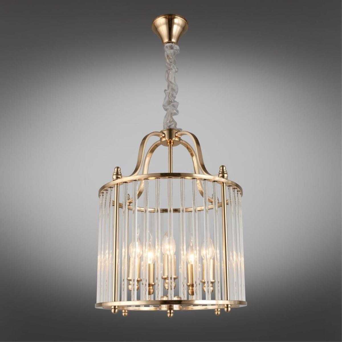 Подвесная люстра Aployt Joanna APL.726.16.05 в #REGION_NAME_DECLINE_PP#