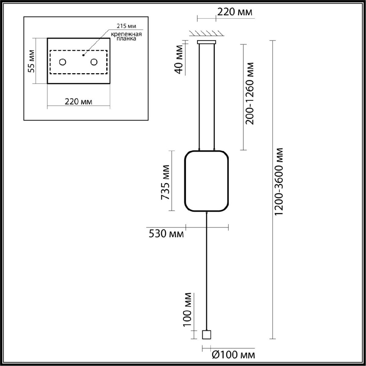 Торшер Odeon Light Teo 7022/27FLA в Санкт-Петербурге