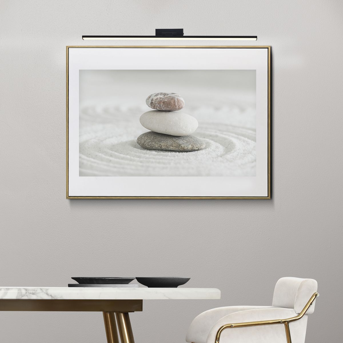 Настенный светильник Escada Primo 170001/B/1W LED 12W Black ES0000011L в Санкт-Петербурге