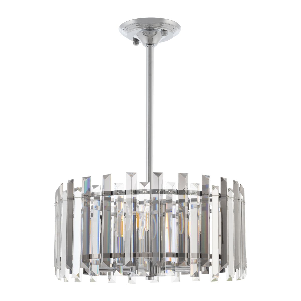 Люстра на штанге Arte Milano Sorrento 375209/5/350/390 CR в Санкт-Петербурге