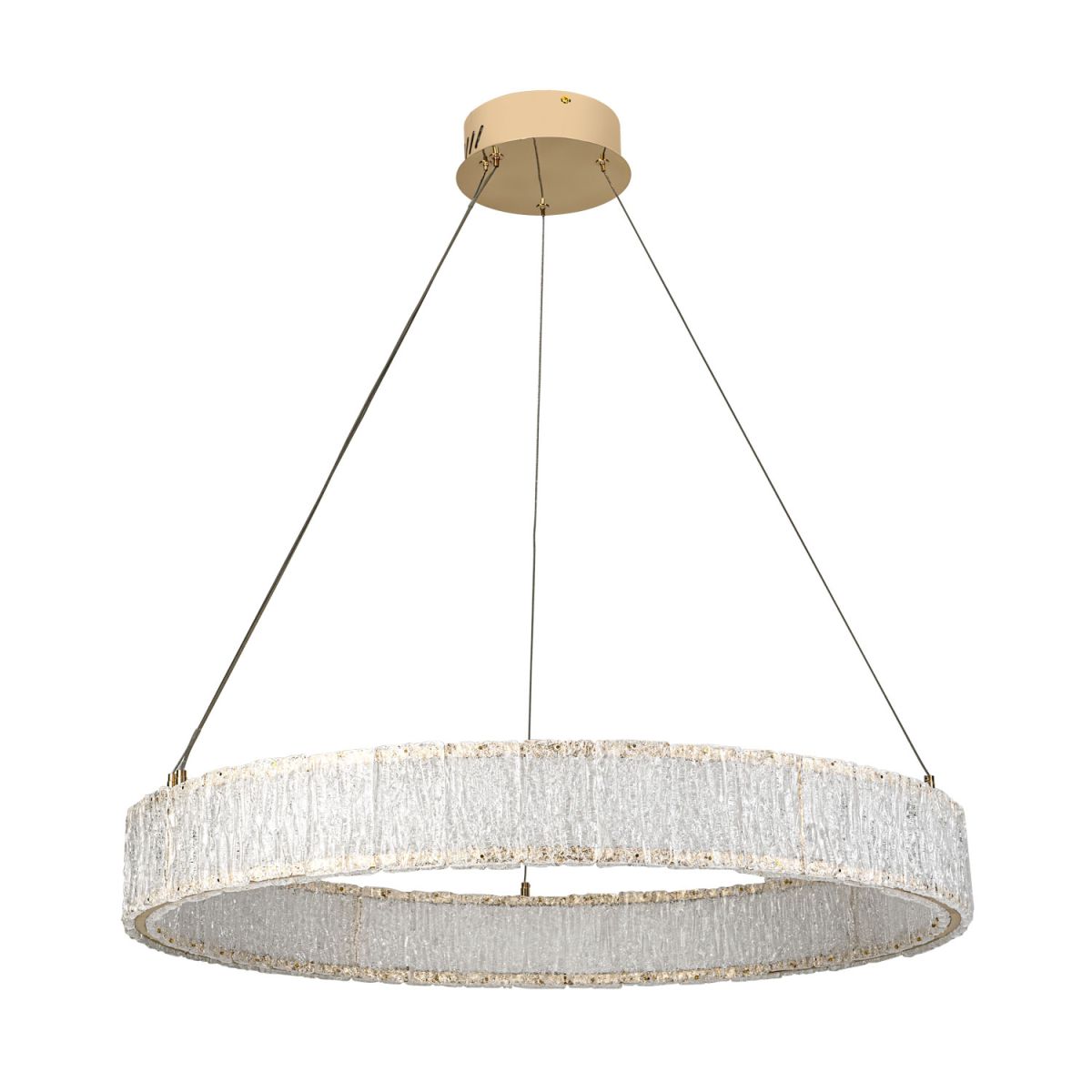 Подвесная люстра Modelux ML.9361.800 GD в Санкт-Петербурге