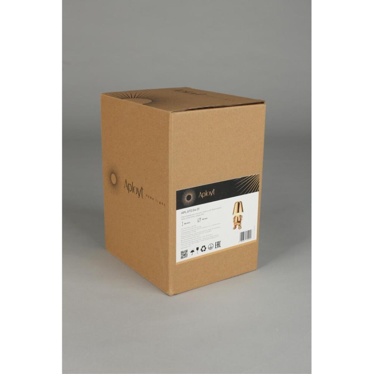 Настольная лампа Aployt Ninet APL.672.04.01 в Санкт-Петербурге