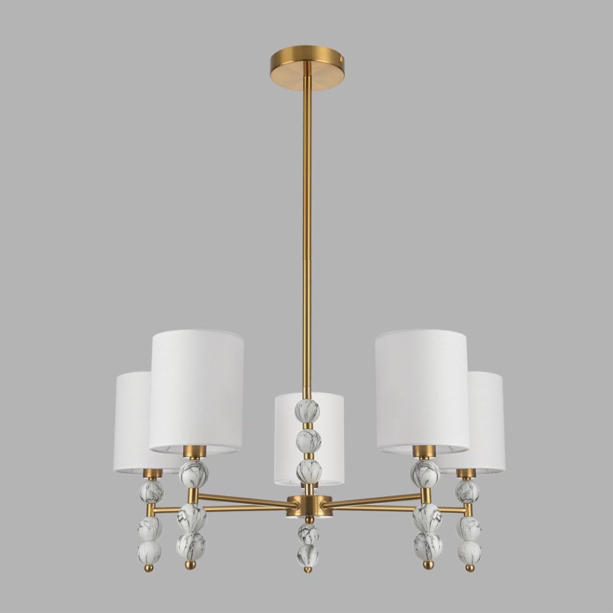 Люстра на штанге Lumion Moderni Torry 8441/5 в Санкт-Петербурге