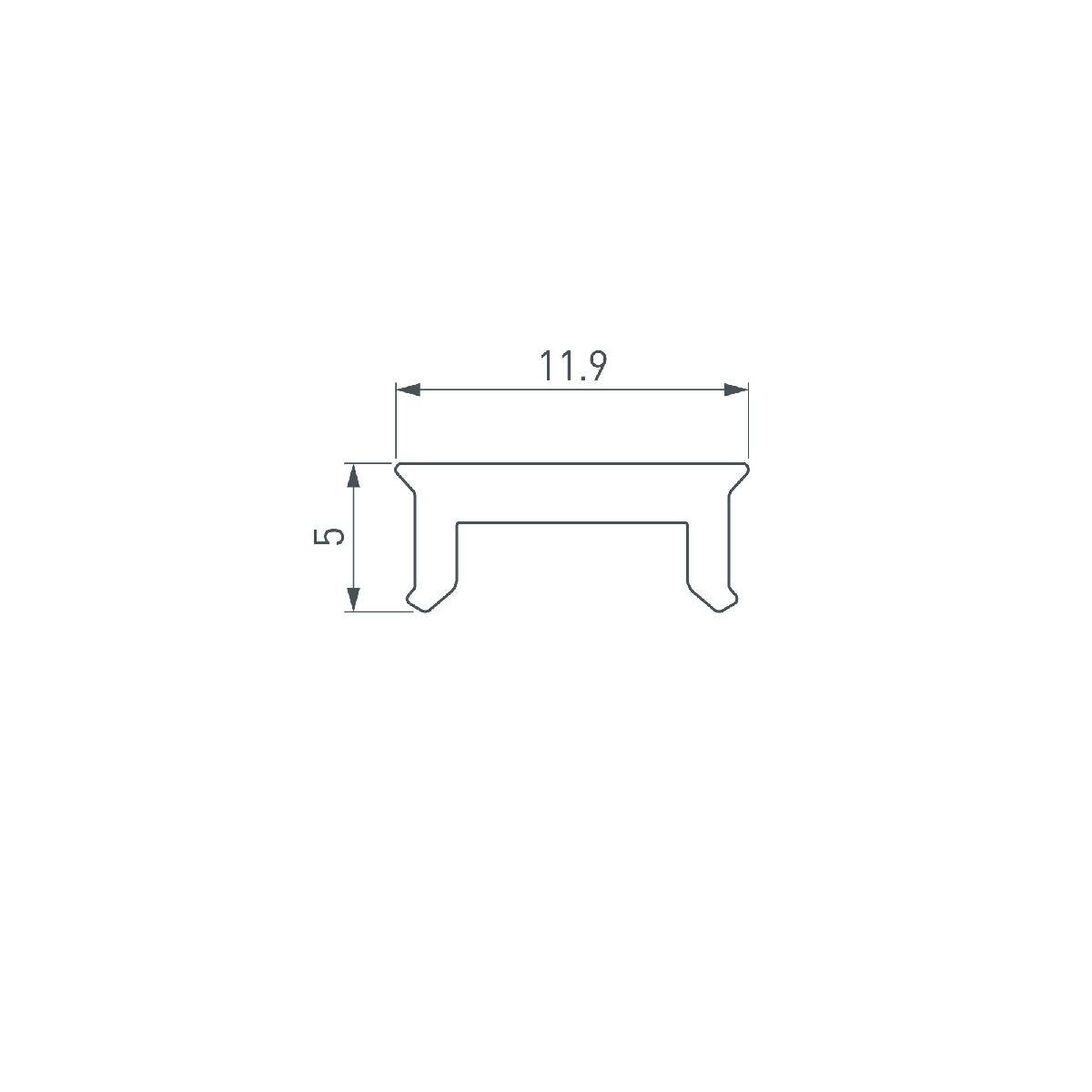 Экран Arlight FANTOM-W12-10000 SILICONE 051690 в Санкт-Петербурге