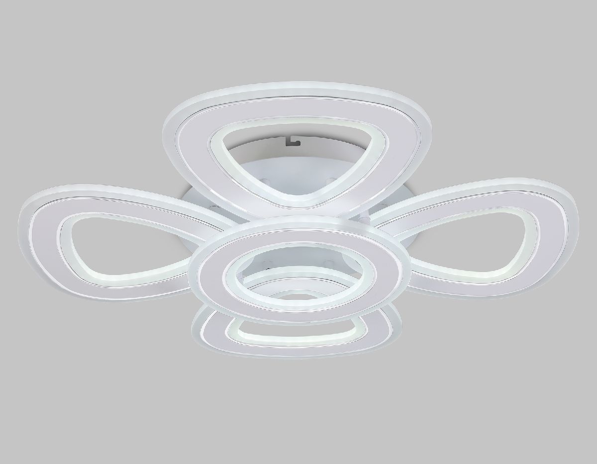 Потолочная люстра Ambrella Light Acrylica Original FA8925 в Санкт-Петербурге