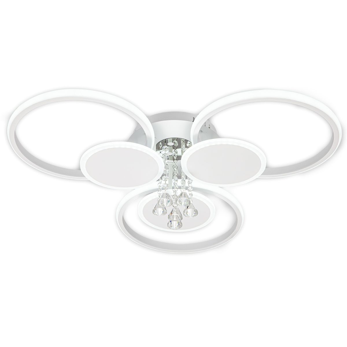 Потолочный светильник Escada 10228/S LED 110W White в #REGION_NAME_DECLINE_PP#