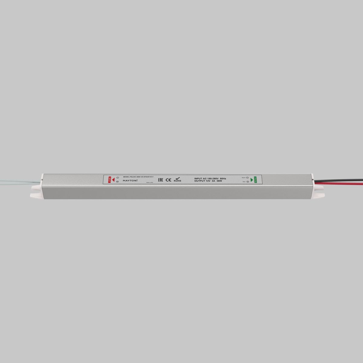 Блок питания Maytoni Led Strip PSL003 12В 36Вт IP20 811017 в Санкт-Петербурге