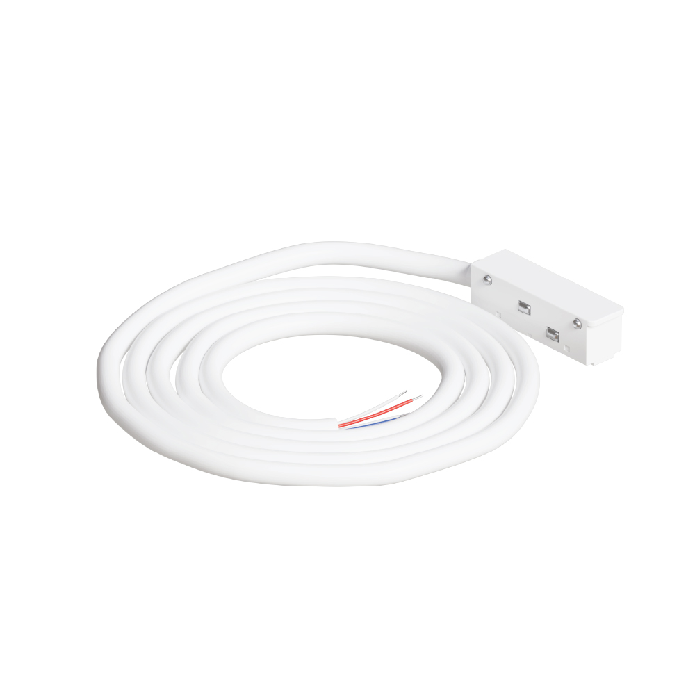 Коннектор для ввода питания для магнитного шинопровода Arte Lamp Optima-Accessories A740233N в Санкт-Петербурге