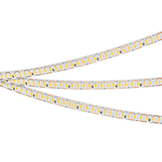 Светодиодная лента Arlight FC-A240-10mm 24V Warm3000-CX1 (24 W/m, IP20, 5m) (резка 1 светодиод) 059179 в Санкт-Петербурге
