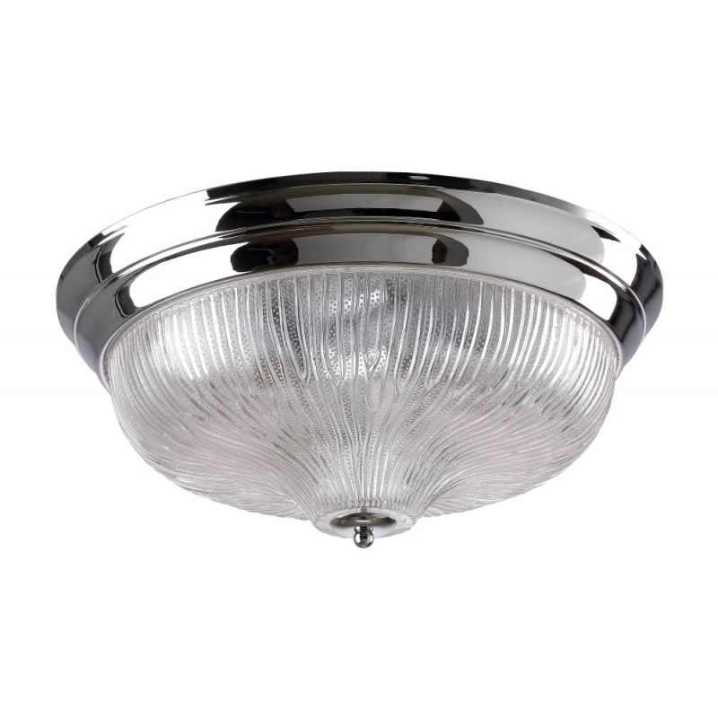 Потолочный светильник Crystal Lux Lluvia PL5 Chrome D460 в #REGION_NAME_DECLINE_PP#