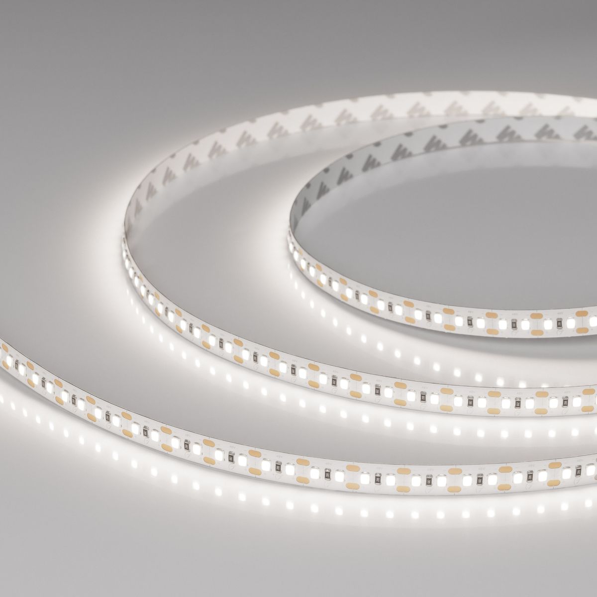 Светодиодная лента Arlight UL-A140-10mm 48V Day5000-CX2 (8 W/m, IP20, 30m) (резка 2 светодиода) 064037 в Санкт-Петербурге